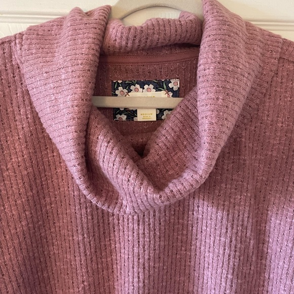 Anthropologie Maeve Cowl Neck/Turtleneck Sweater! - Picture 5 of 7